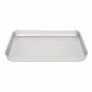 Vogue Aluminium Bakewell Pan 370mm - K433 - 1