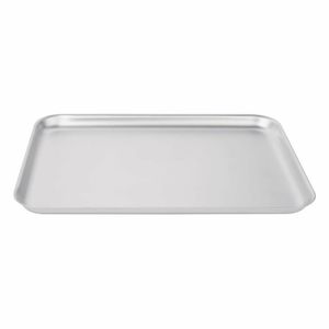 Vogue Aluminium Baking Tray 370 x 265mm - K443 - 1