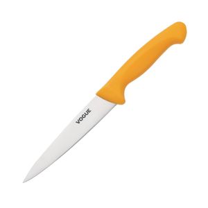 Vogue Soft Grip Pro Utility Knife 12.5cm - GH522 - 1