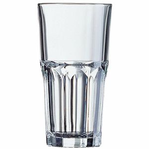 Arcoroc Granity Hi Ball Glasses 460ml (Pack of 24) - CJ305 - 1