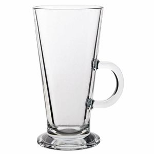 Utopia Columbia Latte Glasses 370ml (Pack of 6) - GF464 - 1