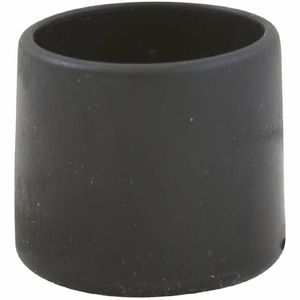 Black Plastic Foot - AB008 - 1