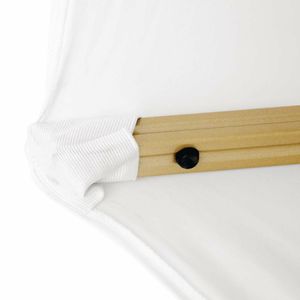 Bolero Banquet Chair Cover White - DP924 - 3
