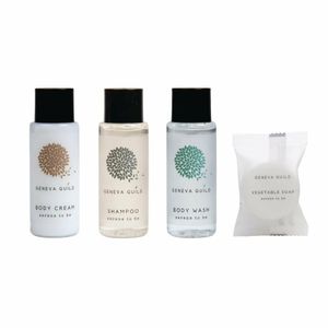 Geneva Guild Toiletries Welcome Pack - SA347 - 1