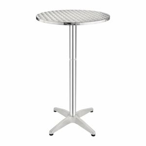 Bolero Poseur Table 600mm - U502 - 1
