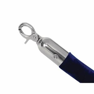 Blue Rope Barrier System - U917 - 1