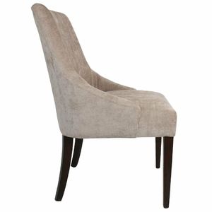 Bolero Neutral Finesse Dining Chairs (Pack of 2) - CF367 - 3
