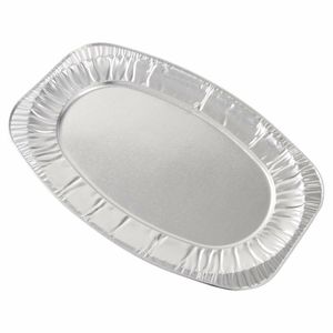 Disposable Trays 22in (Pack of 10) - CE999 - 1