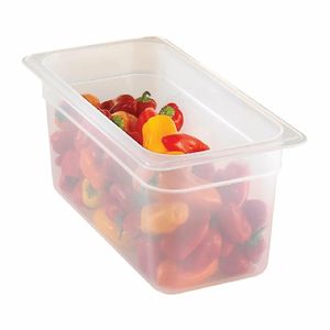 Cambro Polypropylene 1/3 Gastronorm Food Pan 150mm - DW505 - 3
