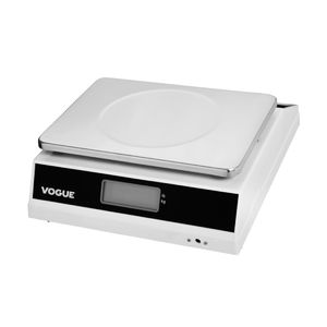 Vogue Weighstation Electronic Platform Scale 3kg - F177 - 3