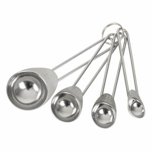 Kitchen Craft Measuring Spoon Set - D558 - 1