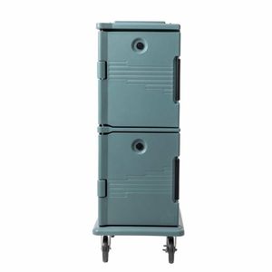 Cambro Ultra Camcart Slate Blue - CG141 - 3