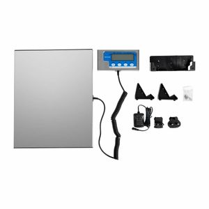 Salter Bench Scales 60kg WS60 - DP033 - 3