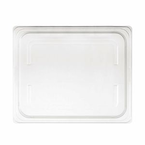 Nisbets Essentials Polypropylene 1/2 Gastronorm Lid Clear - FA827 - 1