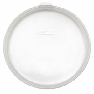 Araven Round Silicone Lid Clear 133mm - FP930 - 1