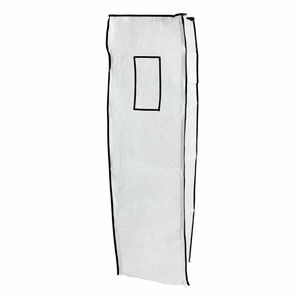 Cambro 1/1GN Food Pan Trolley Cover Tall - FP465 - 1