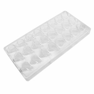 Schneider Chocolate Mould Hearts - DW297 - 1
