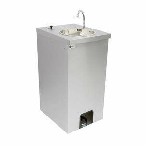 Parry Stainless Steel Mobile Sink - CD199 - 1