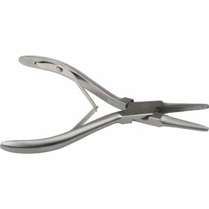 Straight Blade Salmon Tweezers - D625 - 1