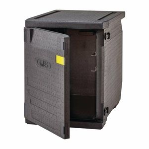 Cambro EPP Insulated Top Loading Food Pan Carrier 155 Litre With Adjustable Rails - DW586 - 1