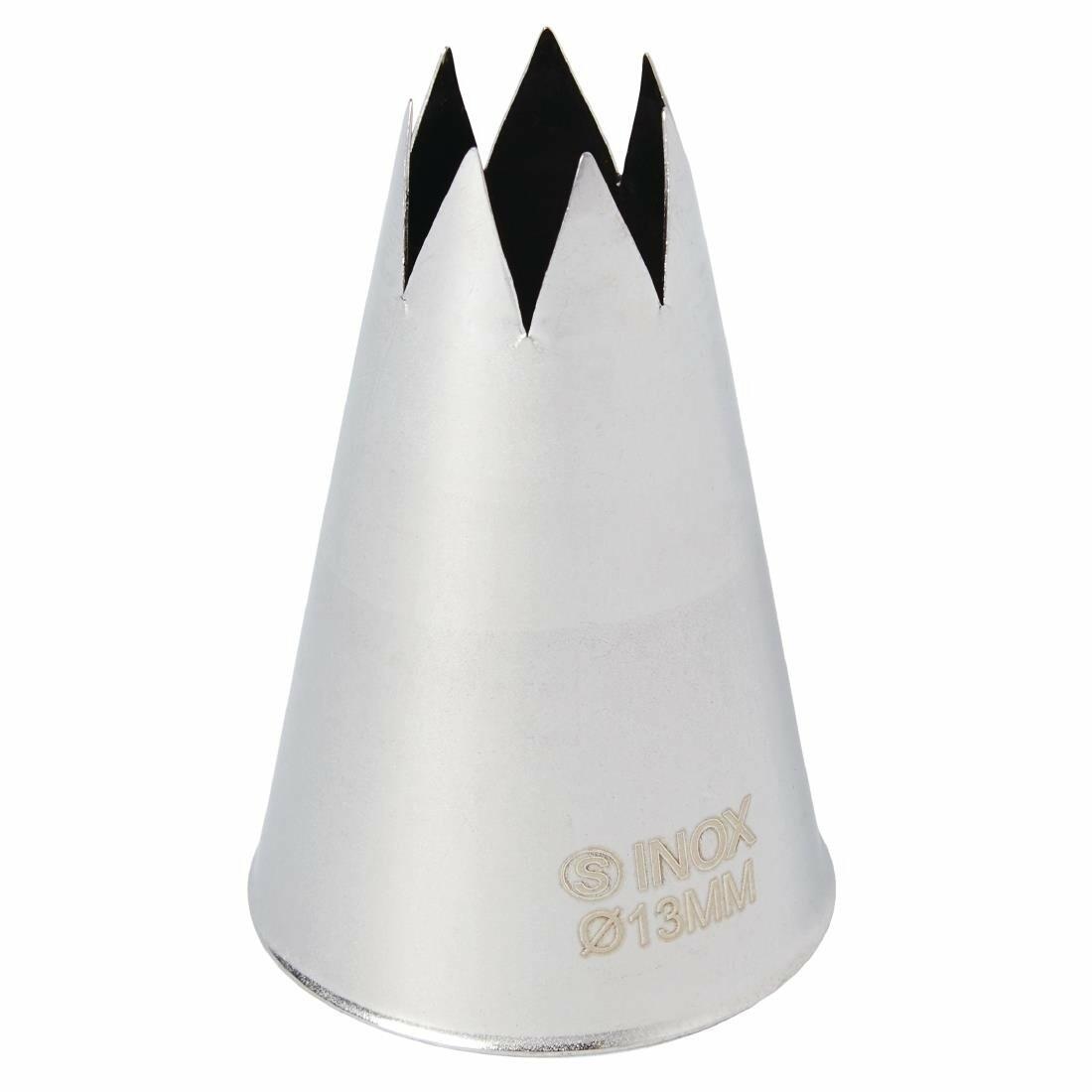 Schneider Stainless Steel Star Tube 13mm - GT121 - 1