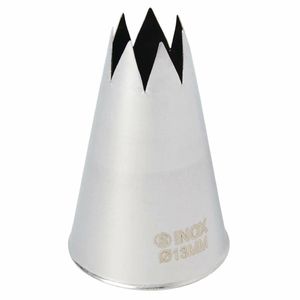 Schneider Stainless Steel Star Tube 13mm - GT121 - 1