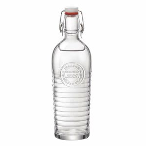 Bormioli Rocco Officina Swing Top Bottle 1.2Ltr - VV2177 - 1