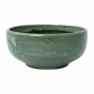 Steelite Aurora Vesuvius Burnt Emerald Bowls 135mm (Pack of 12) - VV2530 - 1