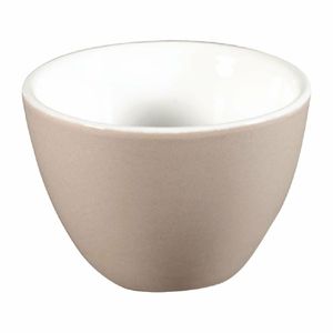 Churchill Menu Shades Sugar Bowls Smoke Grey 70mm (Pack of 6) - FC202 - 1