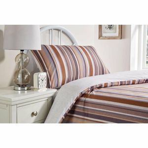 Mitre Essentials Fiorella Pillowcase Graphite - HP035 - 1