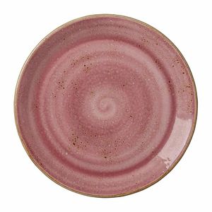 Steelite Craft Raspberry Plate Coupe 300mm (Pack of 12) - VV2582 - 1