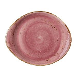 Steelite Craft Raspberry Plate 255mm (Pack of 12) - VV2586 - 1