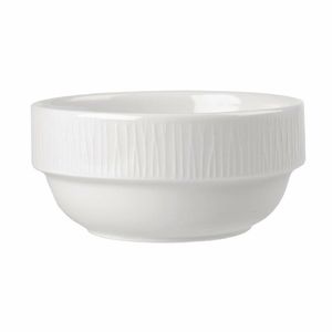 Churchill Bamboo Stacking Bowl 14oz (Pack of 6) - DK444 - 1