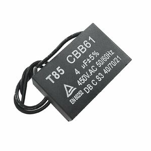 Buffalo Capacitor for Motor - AK443 - 1