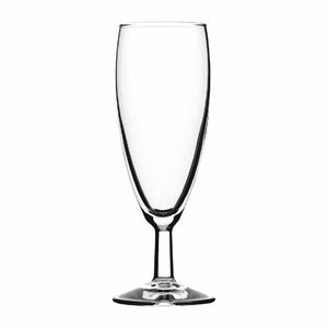 Utopia Banquet Champagne Flutes 155ml (Pack of 12) - CW004 - 1