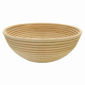 Schneider Round Bread Proving Basket 1500g - DW272 - 1