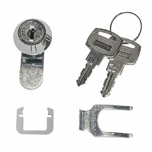 Polar Lock and Key including Fixer - AK917 - 1