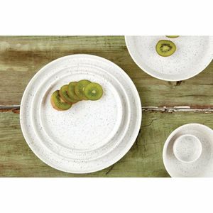 Olympia Cavolo Dipping Dishes White Speckle 67mm (Pack of 12) - FD905 - 2