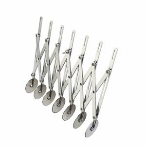 Schneider Plain Dough Cutter 7 Wheels - GT136 - 1