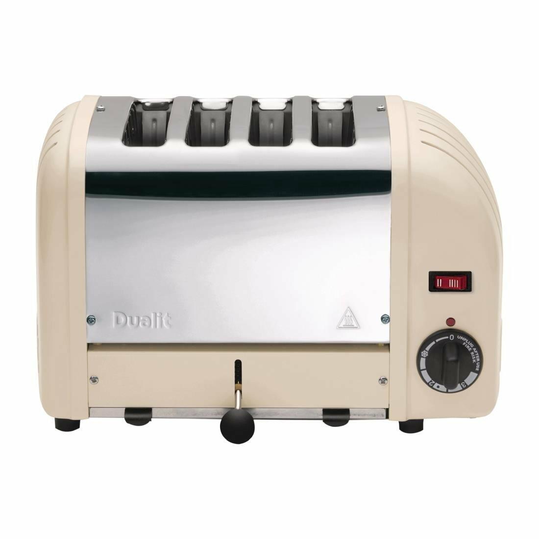 Dualit Classic Next Toaster Copper Slice DUALIT CLASSIC VARIO