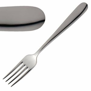 Abert City Dessert Fork (Pack of 12) - CF323 - 1