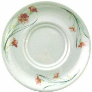 Churchill Chelsea Maple Coffee Saucers 127mm (Pack of 24) - M002 - 1