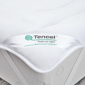 Mitre Luxury Tencel Matress Topper Double - GU508 - 1