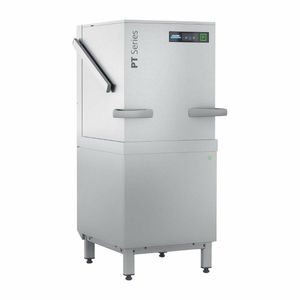 Winterhalter Pass Through Dishwasher PT-M with Water Softener - FT522 - 1