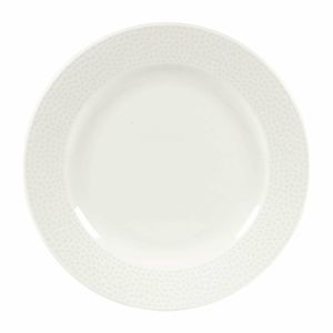 Churchill Isla Plate White 210mm (Pack of 12) - DY835 - 1