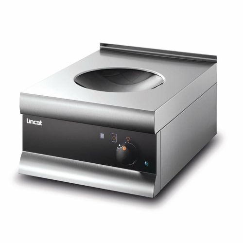 Lincat Silverlink 600 Wok Induction Hob SLI3W - GJ640 - 1