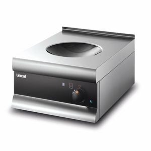 Lincat Silverlink 600 Wok Induction Hob SLI3W - GJ640 - 1