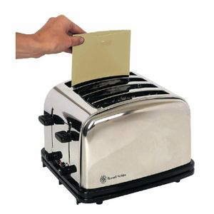 Reusable Toaster Bags (Pack of 5) - E131 - 3