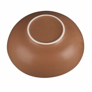 Olympia Build-a-Bowl Cantaloupe Deep Bowls 225mm (Pack of 4) - FC714 - 3