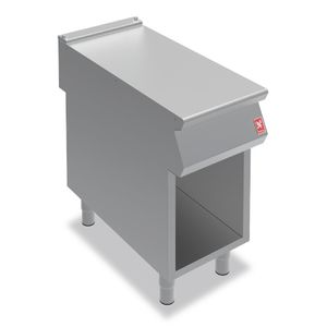 Falcon F900 Open Cabinet on Legs N940 - GR488 - 1